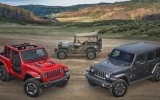 MARCA JEEP® ANUNȚĂ VÂNZAREA EXEMPLARULUI DE JEEP WRANGLER CU NUMĂRUL CINCI MILIOANE